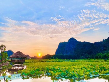 Mường Village Ninh Bình